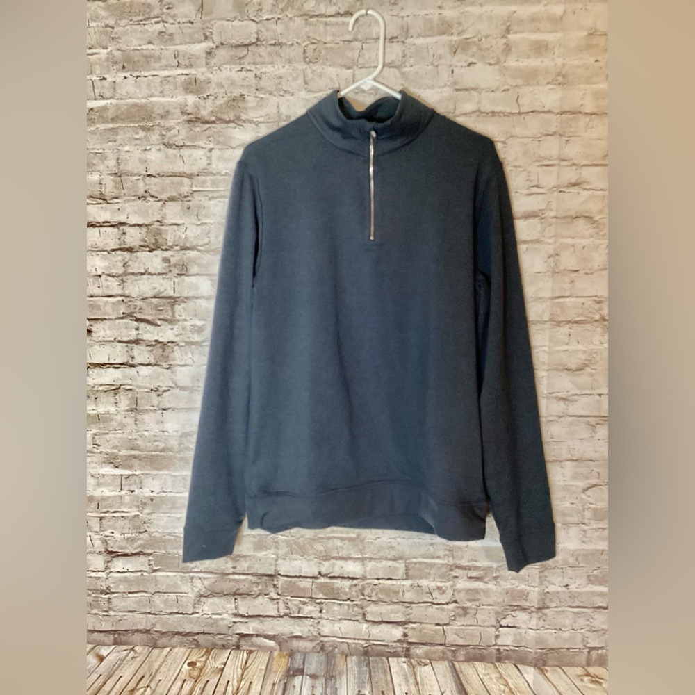 Vuori Ease Performance Quarter Zip Top - image 4